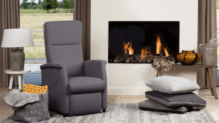 Seniorensessel Fitform 580 Wellness