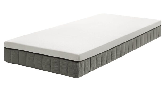 Taschenfederkern-Matratze »EcoDream« Plus inkl. Topper »593/2, 3«