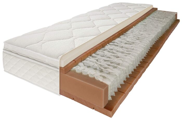 Taschenfederkern-Matratze »Somnia Plus« mit Partnerbezug Mod. 2532/8, 9, 7