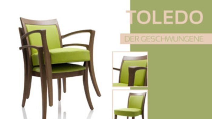 Göhler Modellserie TOLEDO