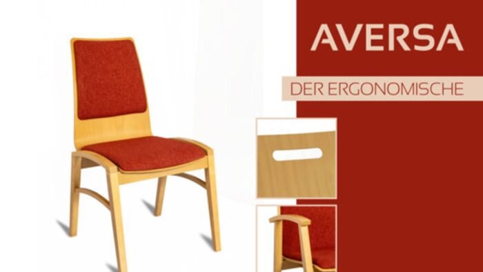 Göhler Stühle Modellreihe AVERSA