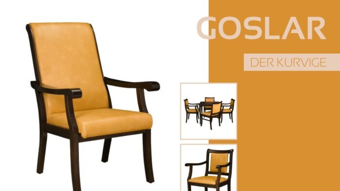 Göhler Sitzgruppe Modellreihe GOSLAR