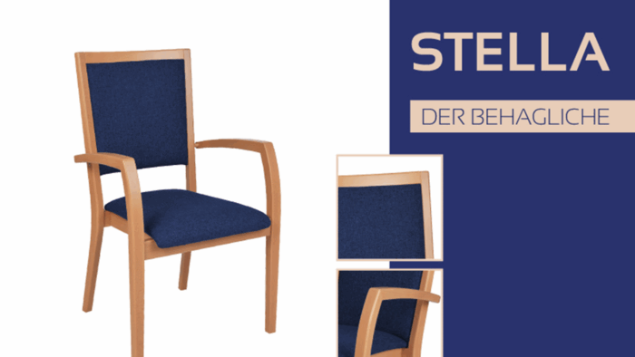 Göhler Stühle STELLA AST und STELLA ST