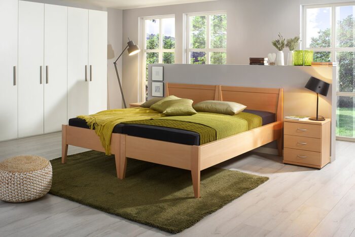 Reichert Kombi-Bett Caredo