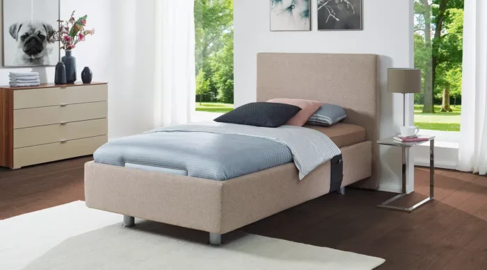 KOMFORTPOLSTERBETT NEVARA CLASSIC